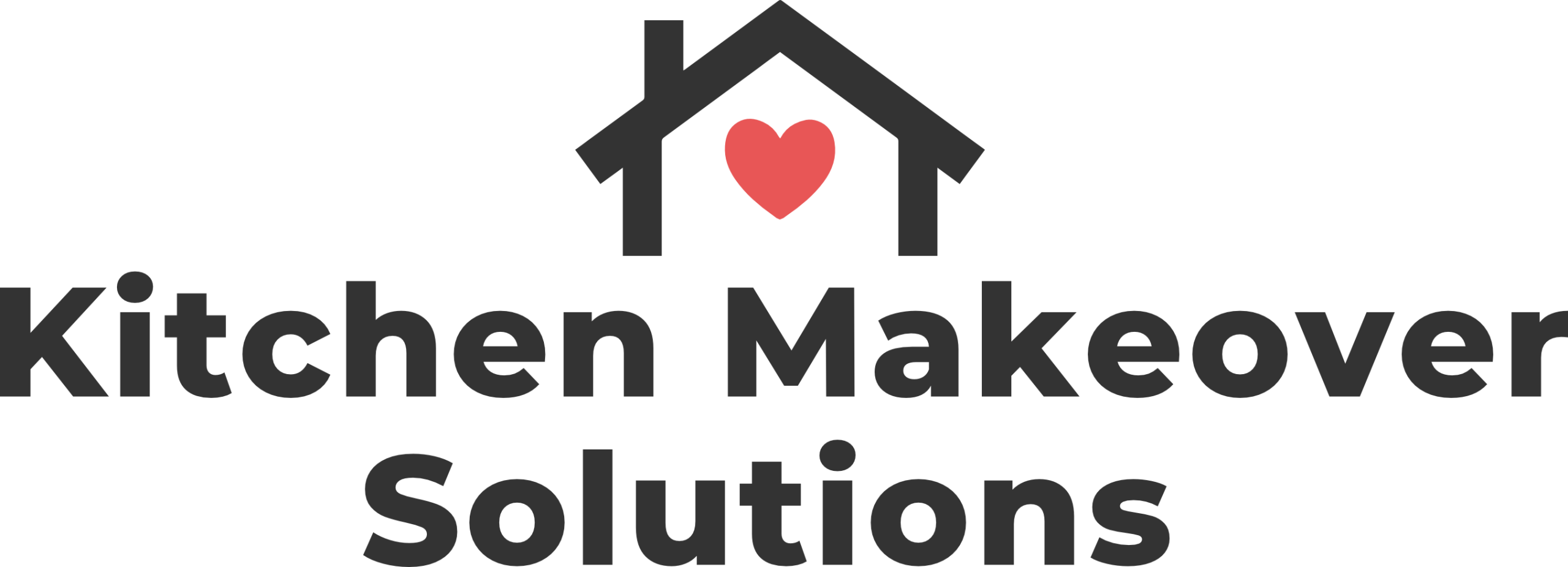 Kitchen Makeover Solutions logo design, Rockingham