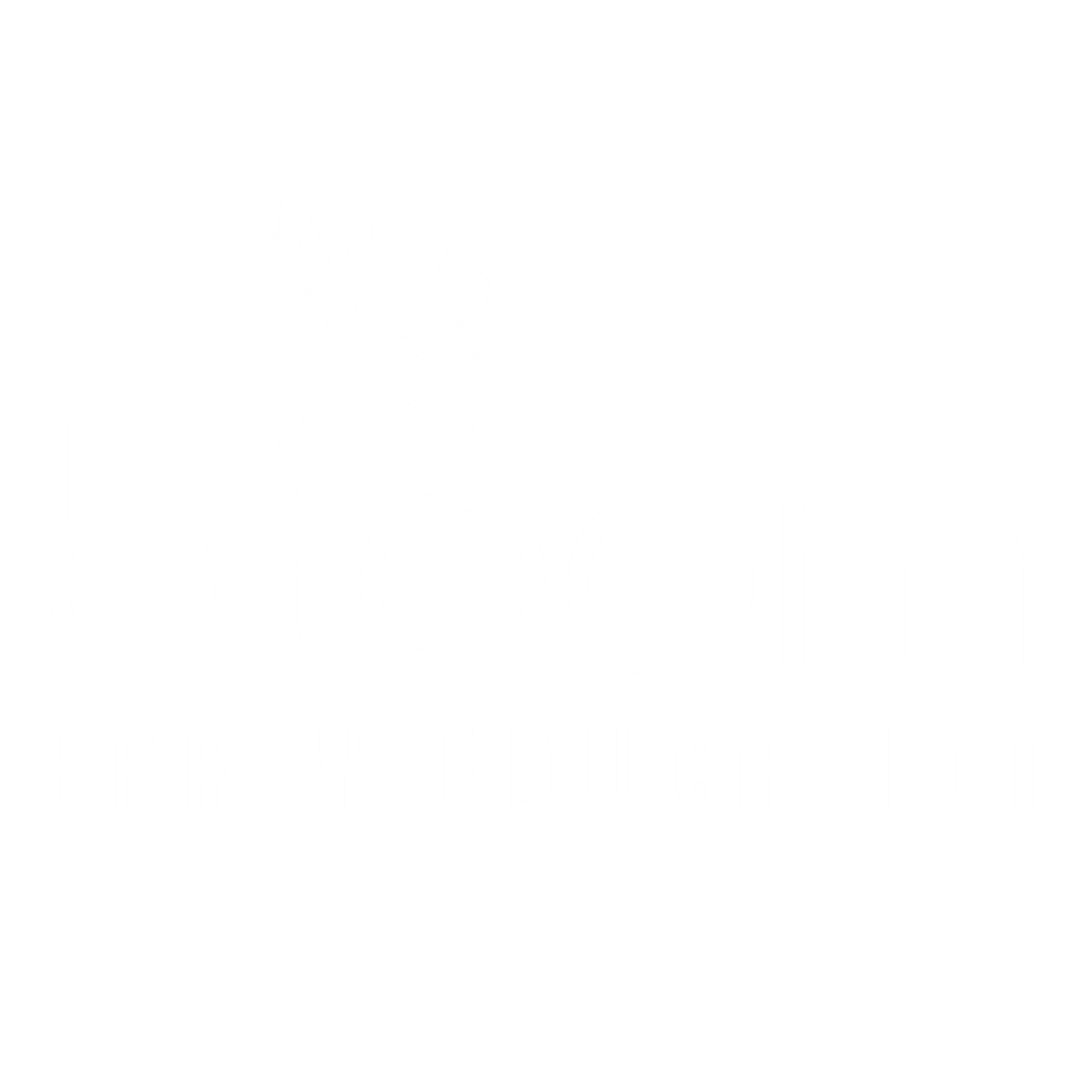 Bloom Early Education logo
